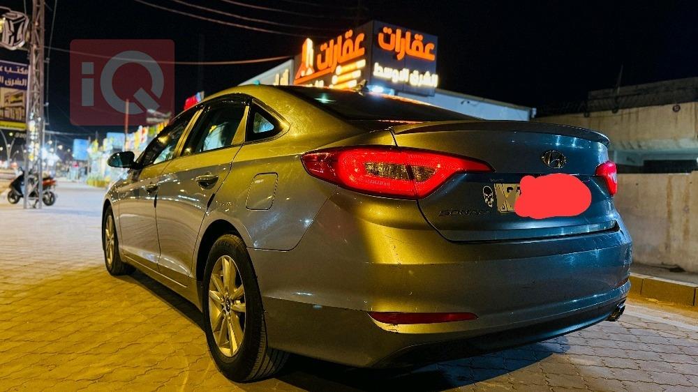 هیۆندای سۆناتا